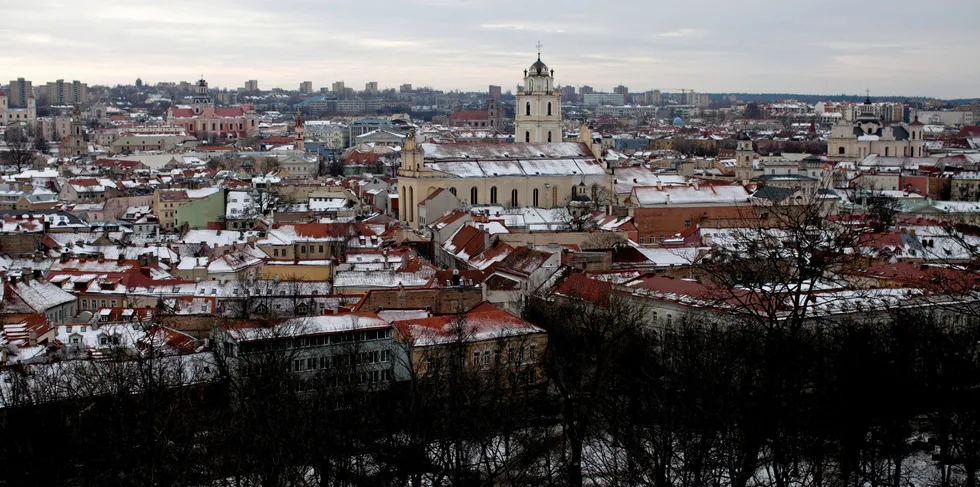 Daniel Andersen ble pågrepet i Vilnius i desember i fjor. Han har siden da sittet i varetekt. Nå blir han utlevert til Norge.