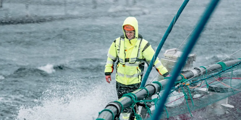 Det familieeide lakseselskapet Måsøval Fiskeoppdrett på Frøya i Trøndelag ble børsnotert i juni 2021.