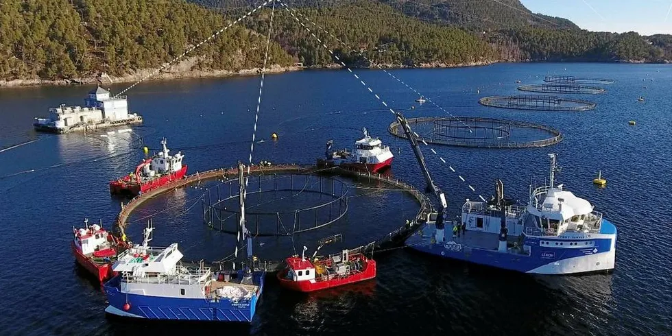 Tingenes internett kan få ulike enheter til å snakke sammen i sanntid.Foto/illustrasjon: Heine Schjølberg