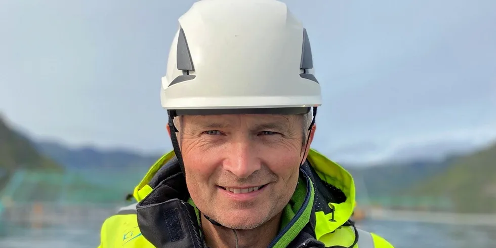 'We fear that reduced investments and projects on hold will result in lower activity and risk of layoffs in the supplier industry,' says Chief Sustainability Officer in Cermaq Group, Lars Galtung.