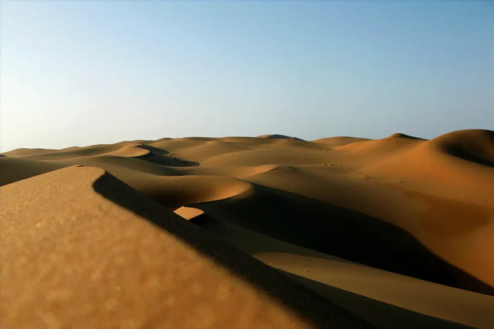 Work in Morocco: Sound