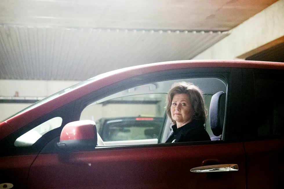 Annette Lier fikk inn syv bud på bilen sin og endte med et beløp langt over det hun ble tilbudt i innbytte.