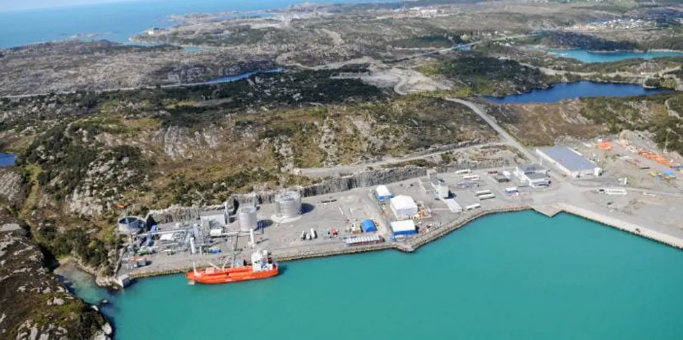 ZEG Power har tidligere inngått et samarbeid med CCB Energy Park på Kollsnes om å bruke teknologien til å produsere hydrogen fra gass med integrert CO2-fangst.