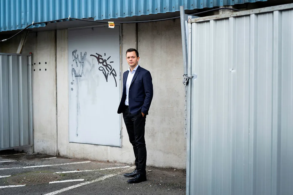 Administrerende direktør i Bilforlaget Atle Tuverud er glad for at saken nå er løst.