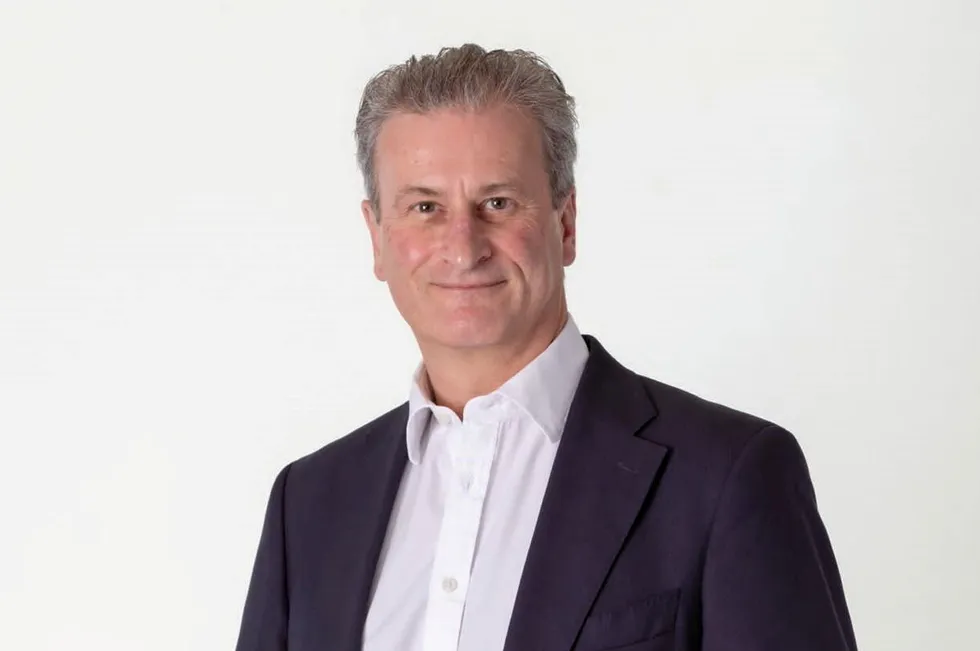 Chairman of Rockhopper Exploration, Simon Thomson