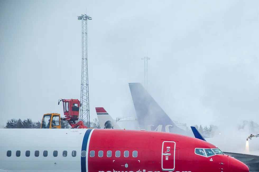 Det er dystre utsikter for Norwegian.