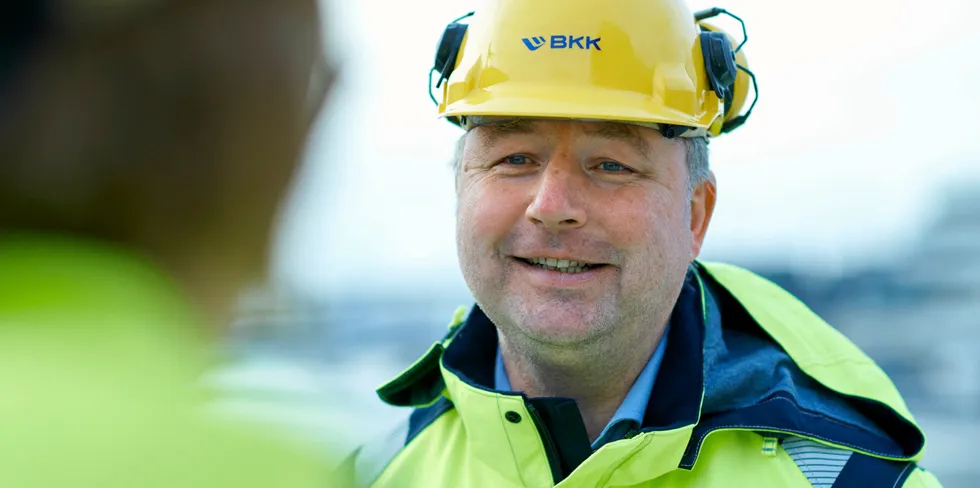 Ketil Tømmernes har ledet BKK i over 3,5 år. Nå skal han finne seg en ny jobb.