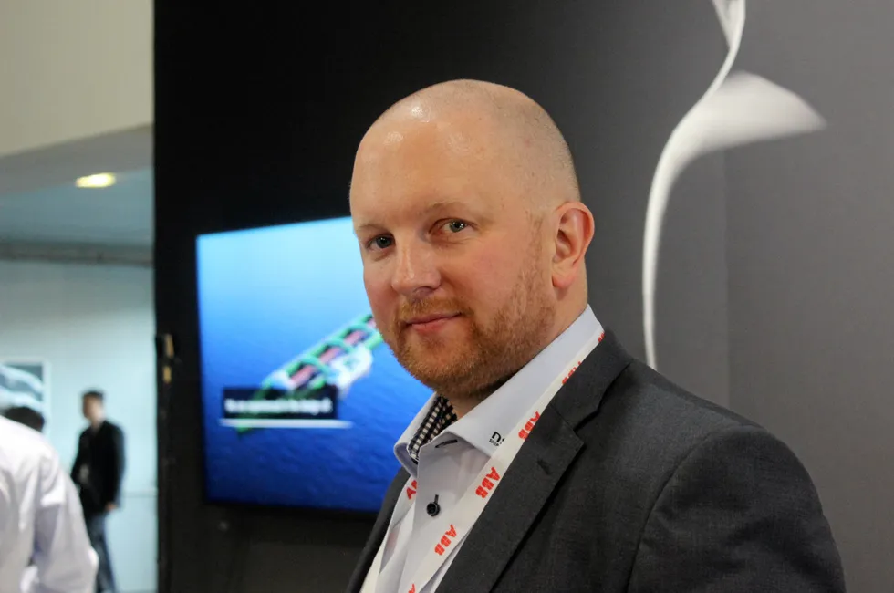 Thomas Myhre, daglig leder i Polarkonsult.