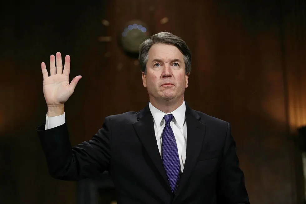 Hadde dommer Brett Kavanaugh innrømmet og angret kunne saken vært en ypperlig anledning til å ta et oppgjør med broderskapskulturen.