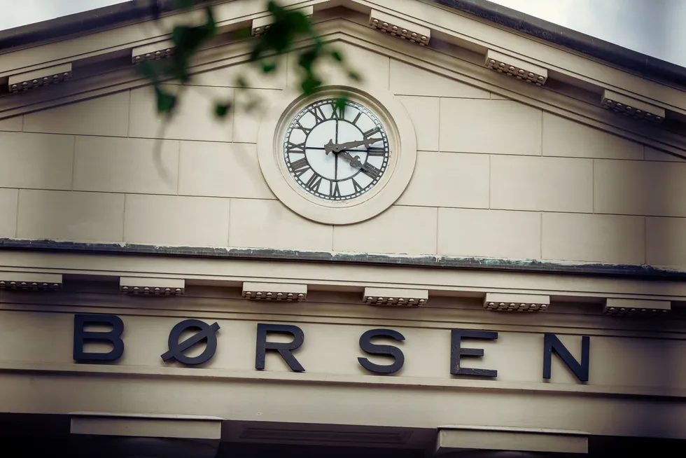Oslo Børs er opp over ti prosent siden årsskiftet. Denne uken har det gått sideveis.