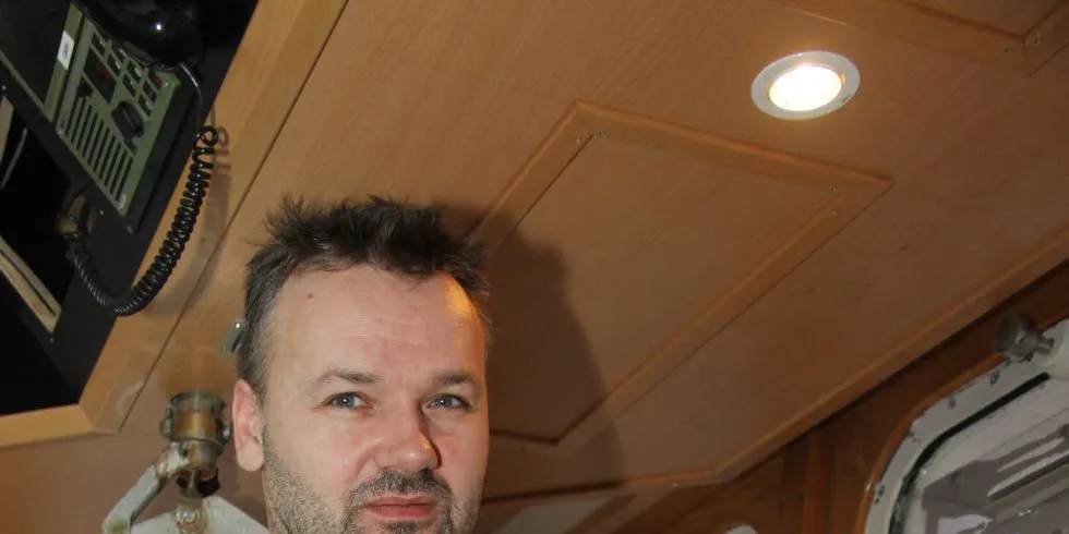 VANT OG TAPTE: Fred Hanssen fikk fjernet gigantgebyr, men får ikke føre sin egen båt. Foto: Mia Kanstad Kulseng