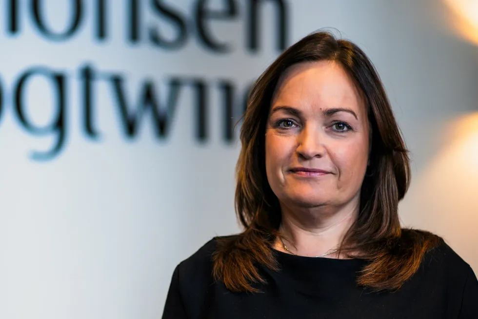 Trine Lise Fromreide er advokat hos Simonsen Vogt Wiig, og ekspert på anbud.