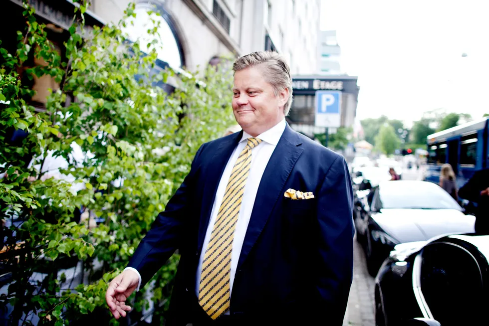 Tore Aksel Voldberg nesten tredoblet resultatet – igjen. Investeringsselskapene hans tjente 880 millioner i 2020.