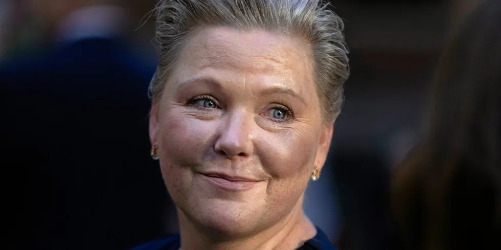 Norge øker støtten til fornybar energi i Afrika. Det kunngjorde utviklingsminister Anne Beathe Tvinnereim (Sp) på klimatoppmøtet i Egypt.