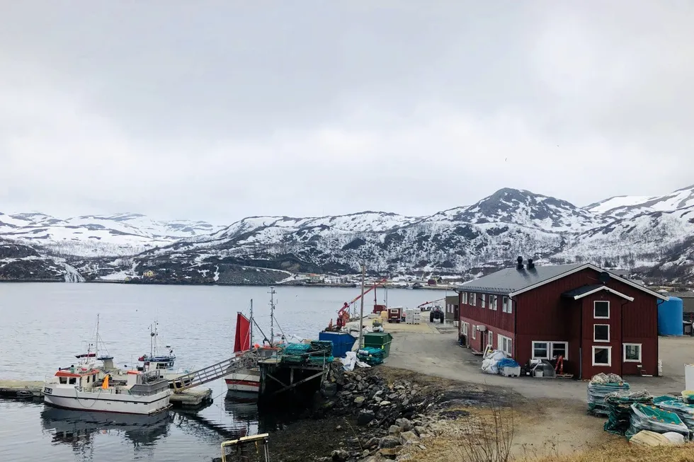 Skjånesbruket i Gamvik kommune. Skjånes, Finnmark. Kystfisket er bærebjelken for bosetting i nord, skriver Sandra Márjá West i dette innlegget.