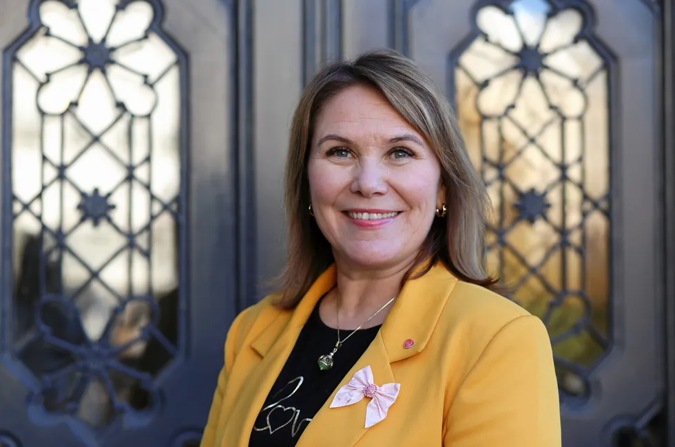 Stortingsrepresentant Karianne B. Bråten.