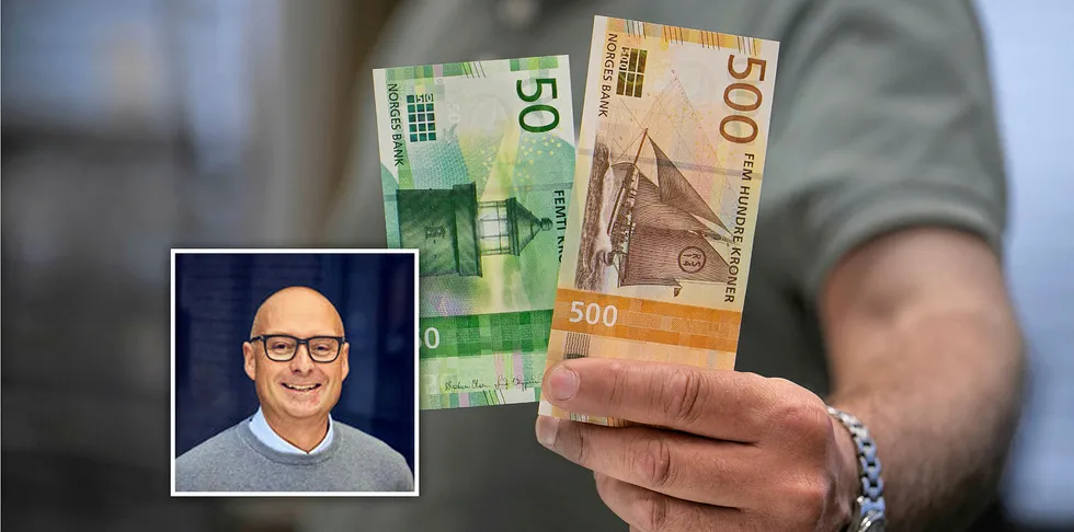 Salgssjef Jørn K Braathen i Kraftriket ville testeavtaler med ekstremavslag. Det ble kortvarig for selskapet.