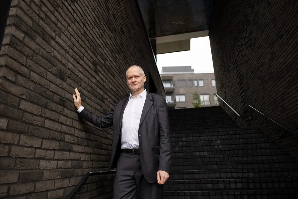 Eiendom norgessjef Henning Lauridsen mener Finn må snu. – Vi er nødt til at Finn endrer sine generelle vilkår, eller at vi får en egen spesialavtale som trumfer vilkårene.
