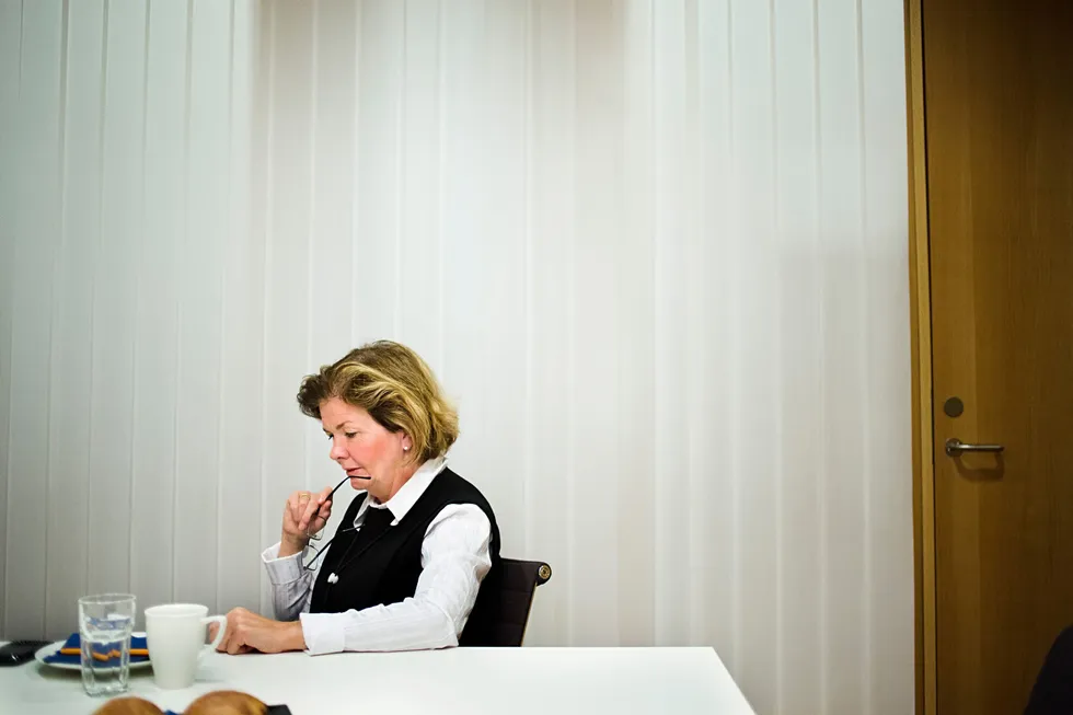 – På bakgrunn av presseoppslag og andre signaler, fant Finanstilsynet grunn til å be Toluma om redegjørelse for virksomheten, skriver Finanstilsynets avdelingsdirektør Anne Merethe Bellamy i en epost til DN.