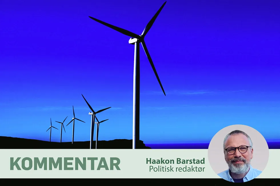 – Hvis kommunene ikke håndterer vindkraft-makten de har fått på en bedre måte, bør de miste muligheten til å avvise et prosjekt uten utredning, er konklusjonen i denne kommentaren.