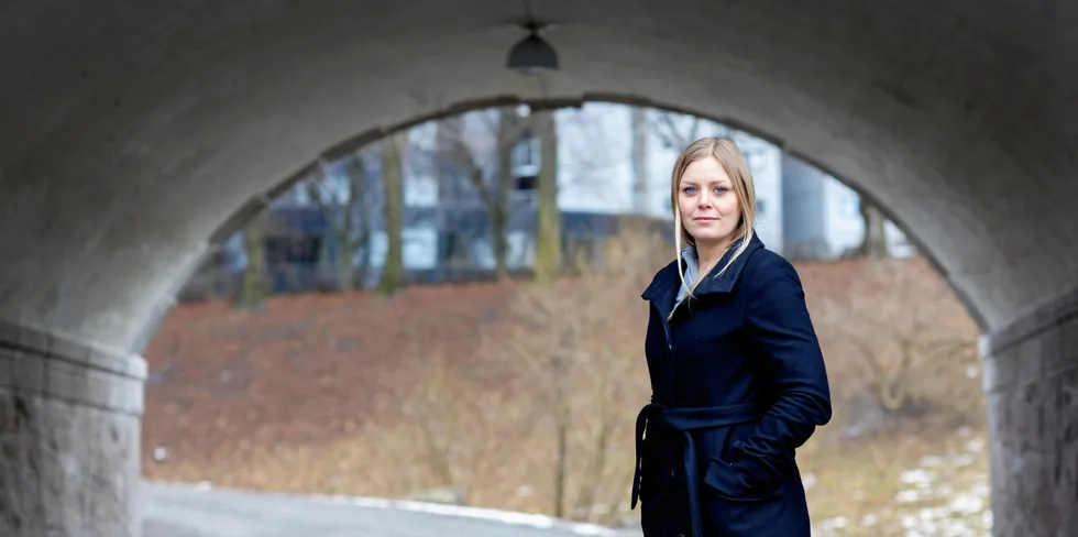 – Etter mitt syn går dette kraftmarkedsregelverket lenger enn nødvendig, både i detaljgrad og omfang, skriver olje- og energiminister Tina Bru i et brev til Stortinget.