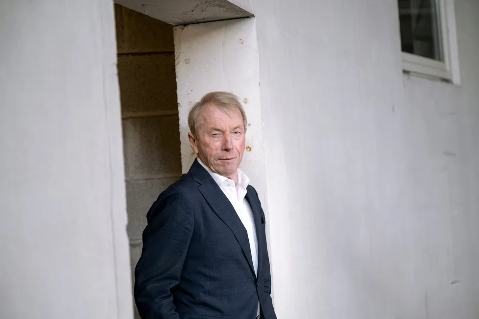 – De som tjener på strømeksporten er folk flest, fordi det er de som eier selskapene som får profitten, sier investor Jens Ulltveit-Moe.
