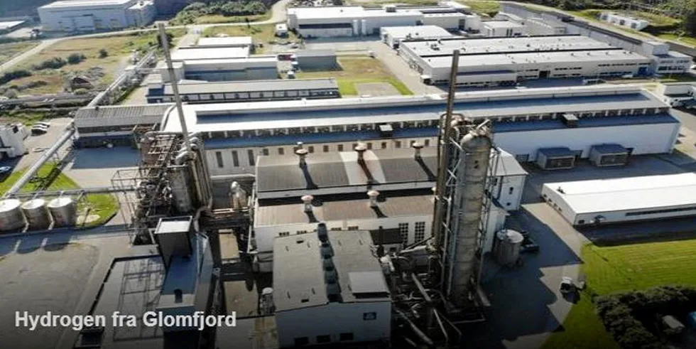 Troms Kraft går inn på eiersiden i Glomfjord Hydrogen. og forventer å investere mer i selskapet fremover.