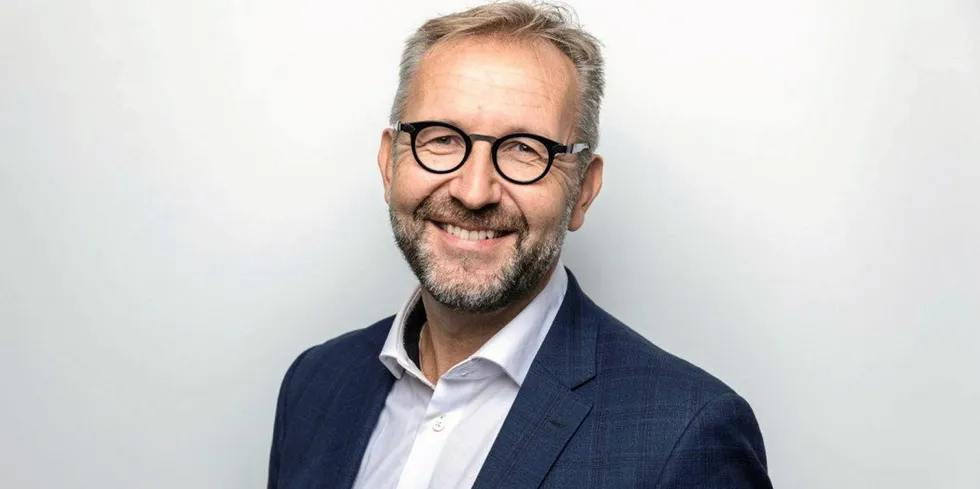 direktør for samfunnskontakt i Troms Kraft, Stein-Gunnar Bondevik. direktør for samfunnskontakt i Troms Kraft, Stein-Gunnar Bondevik.