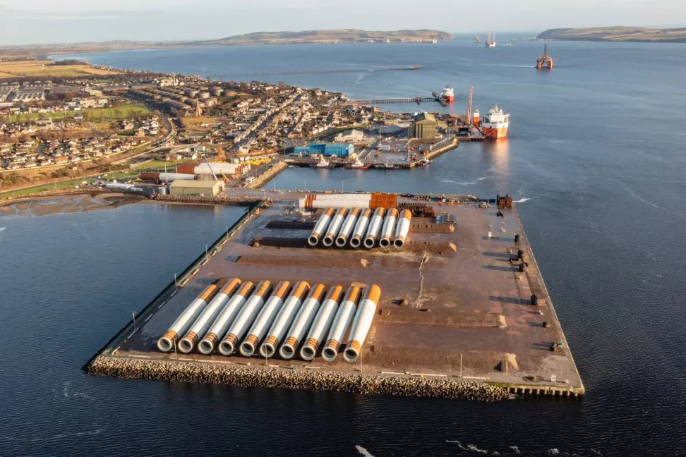 Offshore wind is crucial to the Labour government meeting its goal to run a nearly clean power grid by 2030.