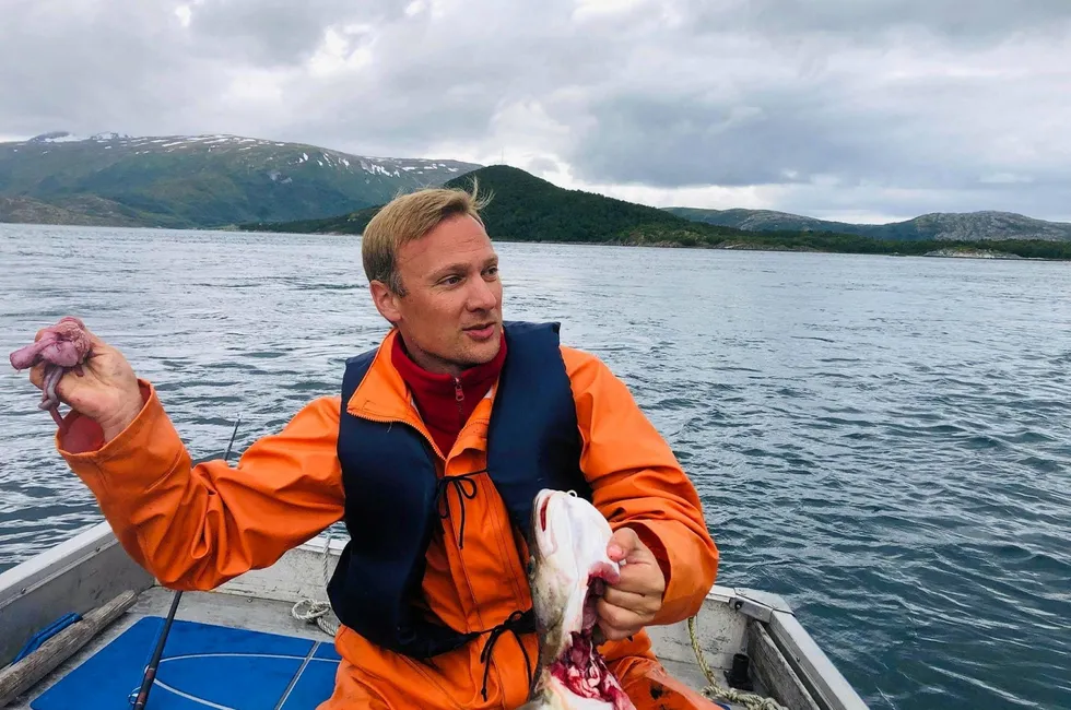 Bård Ludvig Thorheim er stortingsrepresentant (H) fra Nordland.