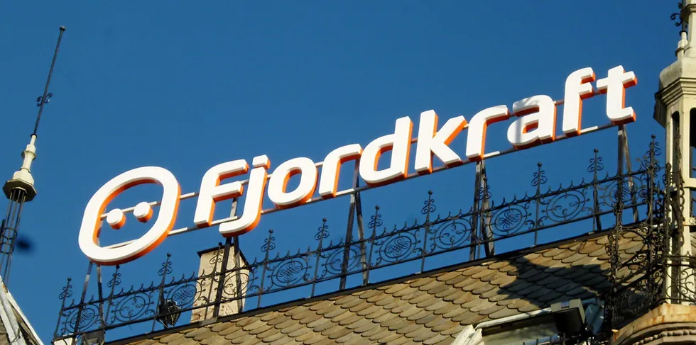 Fjordkraft har varslet ansatte om nedbemanning