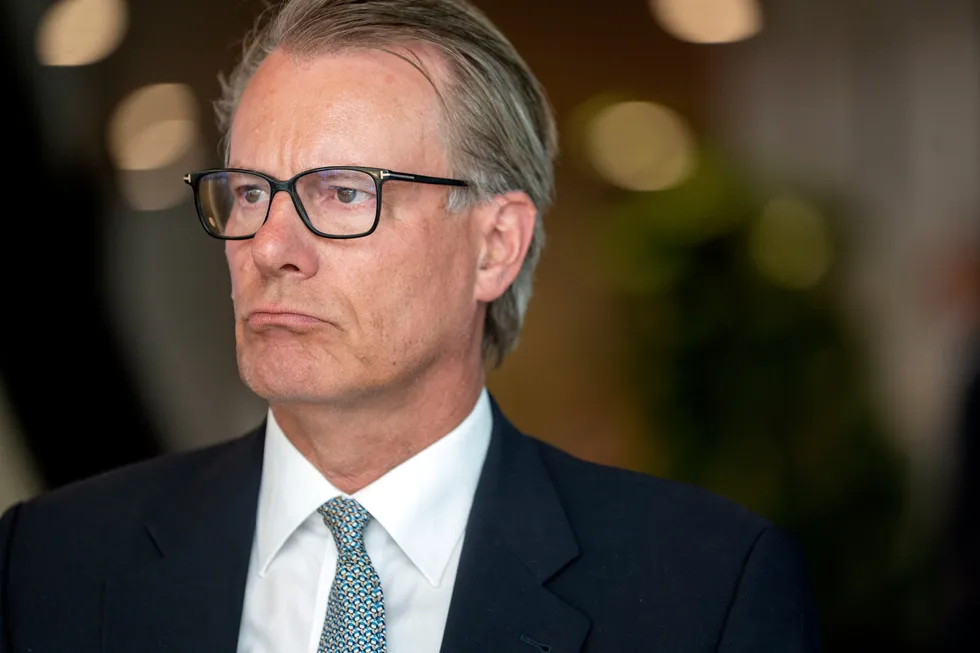 Industrikonglomeratet Ferd, som eies av Johan H. Andresen og barna, eier over halvparten av aksjene i det børsnoterte kartongselskapet Elopak.