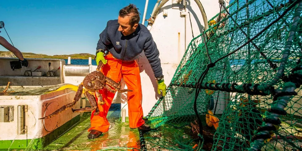 For en uke siden befant Oliver Žuvela (35) seg i en utrolig situasjon. Et voldsomt uvær overrasket ham da han var på fisketur, og han endte opp som savnet i tre dager.