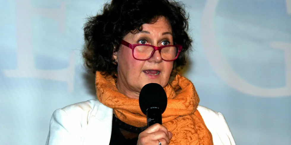 Kritisk: I motsetning til Oluf Ulseth og en rekke andre i kraftbransjen, er Heidi Juhler kritisk til at regjeringen nå foreslår kutt i elavgiften.