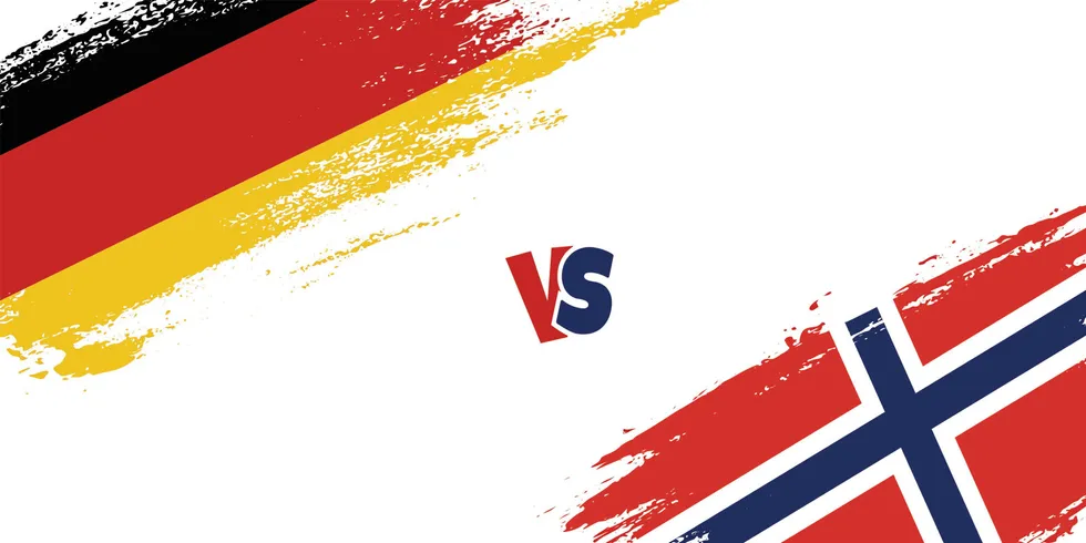 Timepris torsdag: Null i Tyskland - over en krone i Norge