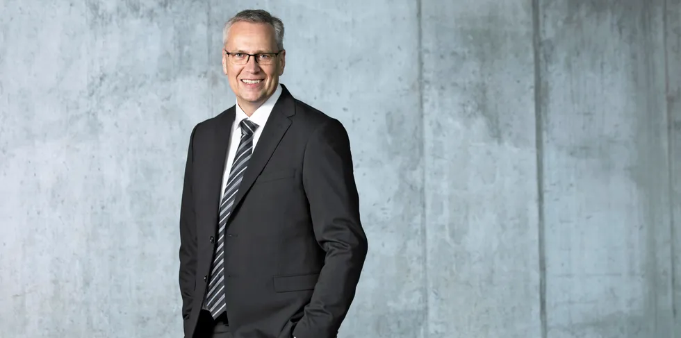 Vestas COO Tommy Rahbek Nielsen