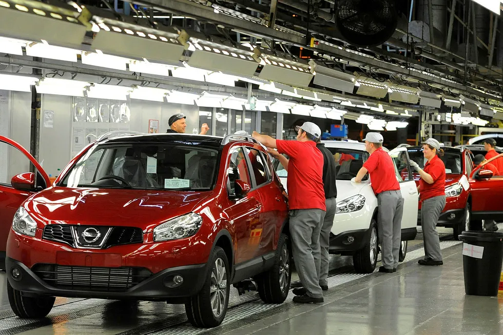 Nissan og Subaru hadde innrømmet feil i sine tester.