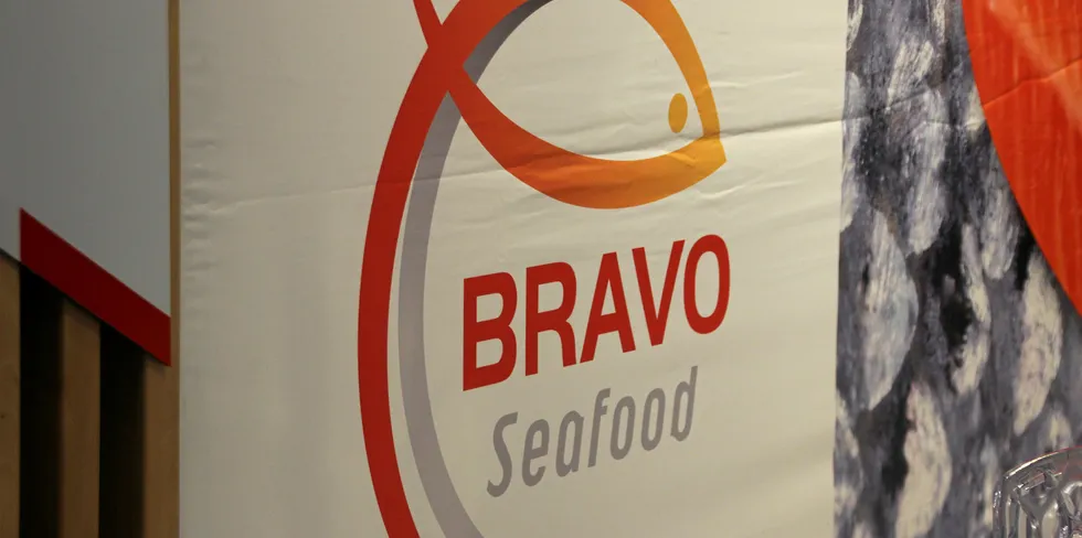 Bravo Seafood passerte milliarden i omsetning i fjor og hadde en driftsmargin på 1,4 prosent.