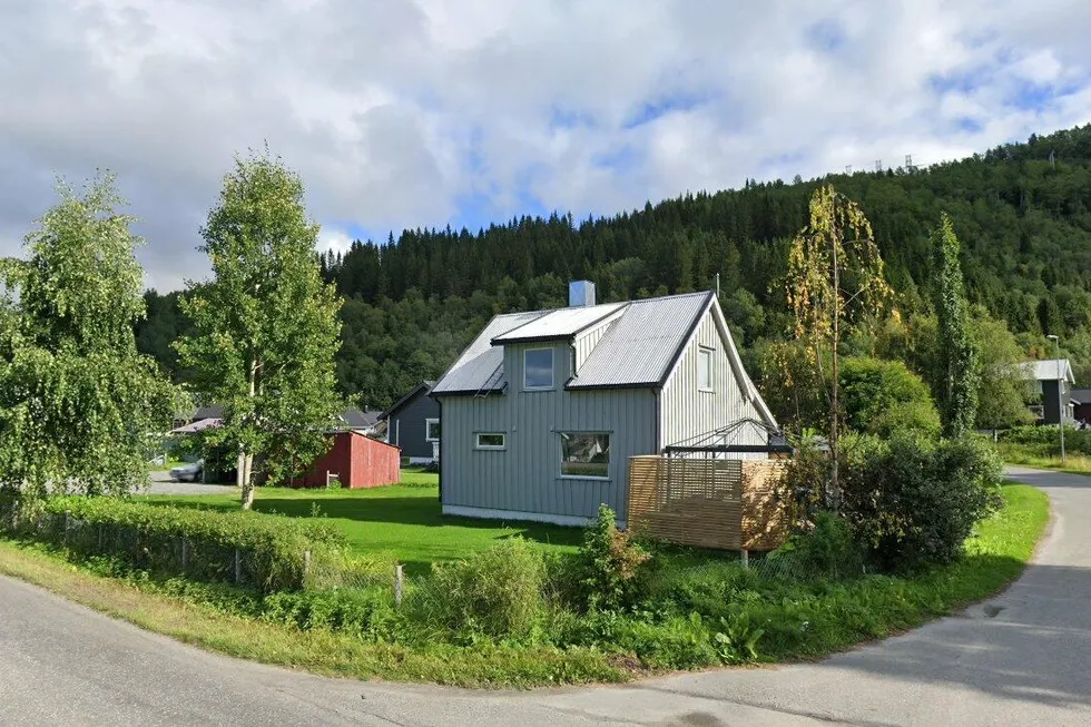 Saltnes 7, Saltdal, Nordland