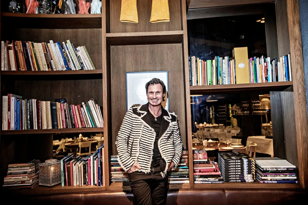 Petter Stordalens inntreden på bokmarkedet skaper bølger blant redaktører og forfattere. Foto: Aleksander Nordahl