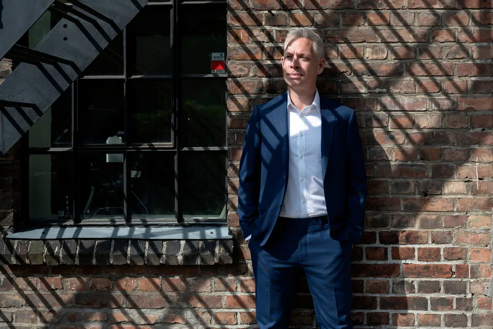 Johnny Ottesen, sjef i motekonsernet Voice, melder om en god start på 2022, men ser utfordringer for varehandelen. – Krigen kan også påvirke oss mye mer hvis den varer lenge og forbrukersentimentet faller, sier Ottesen.