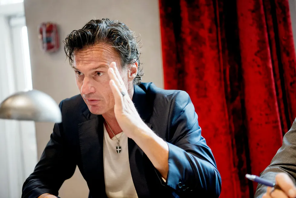 Petter A. Stordalen sikret seg mot renteoppgang gjennom fastrenteavtaler som kostet ham 400 millioner kroner i fjor. Foto: Mikaela Berg