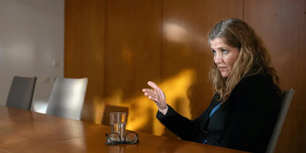 NVE har lenge ønsket å se på ulike scenarioer for hvordan kraftsystemet kan utvikle seg som følge av politikk på andre områder. Fungerende vassdrags- og energidirektør Inga Nordberg er glad for at NVE nå har fått penger til å utvide sitt analysemiljø.