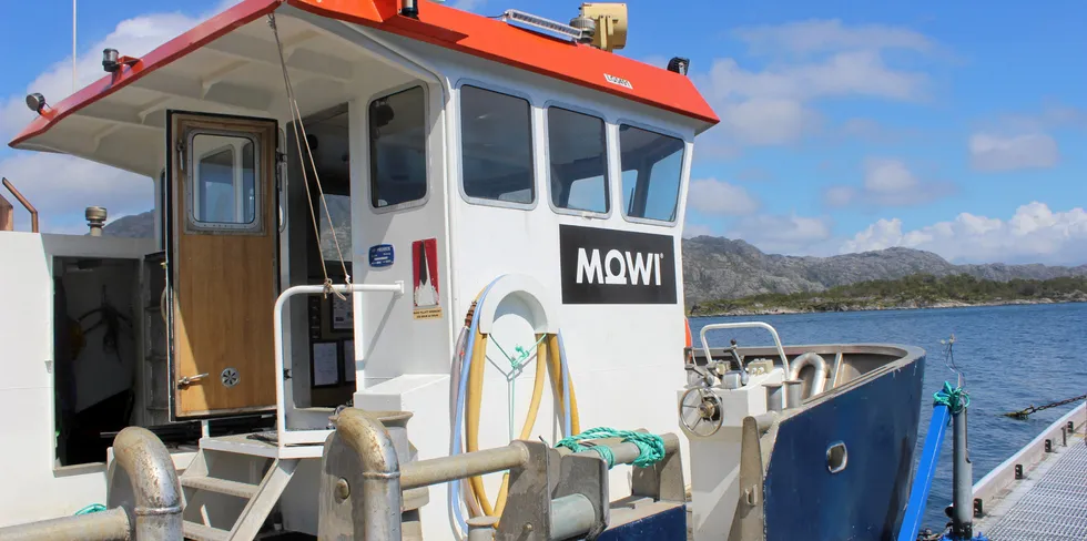 Mowi er verdens største lakseoppdretter.