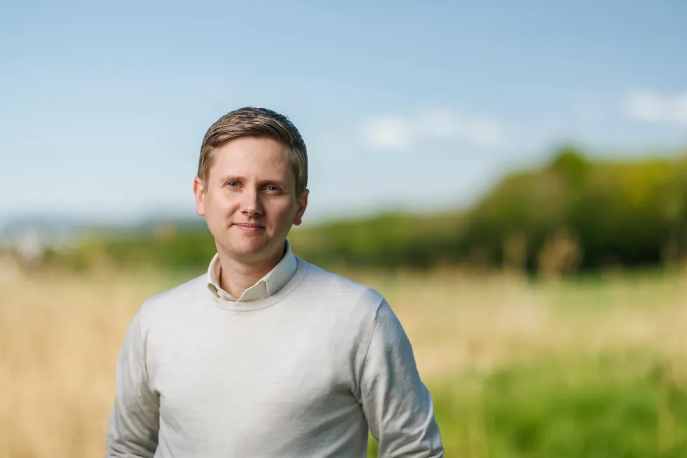 Reynir Johannesson er nyansatt i organisasjonen Norsk Datasenterindustri.