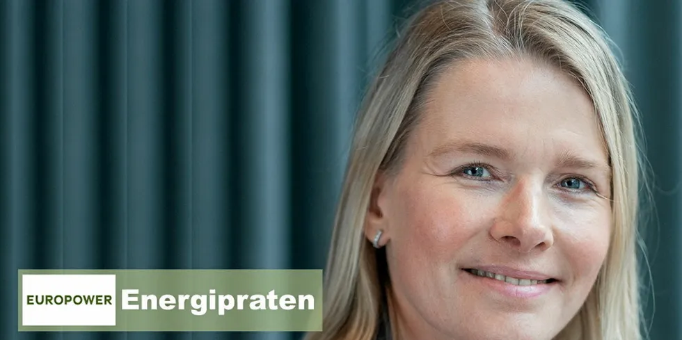 Tidligere denne måneden startet Kristin Paus i jobben som leder for kommunikasjon i Fortum Oslo Varme. Denne uken var selskapet i medienes søkelys fordi Hafslund Eco , Infranode og HitecVision kjøpte Fortums halvdel av selskapet.