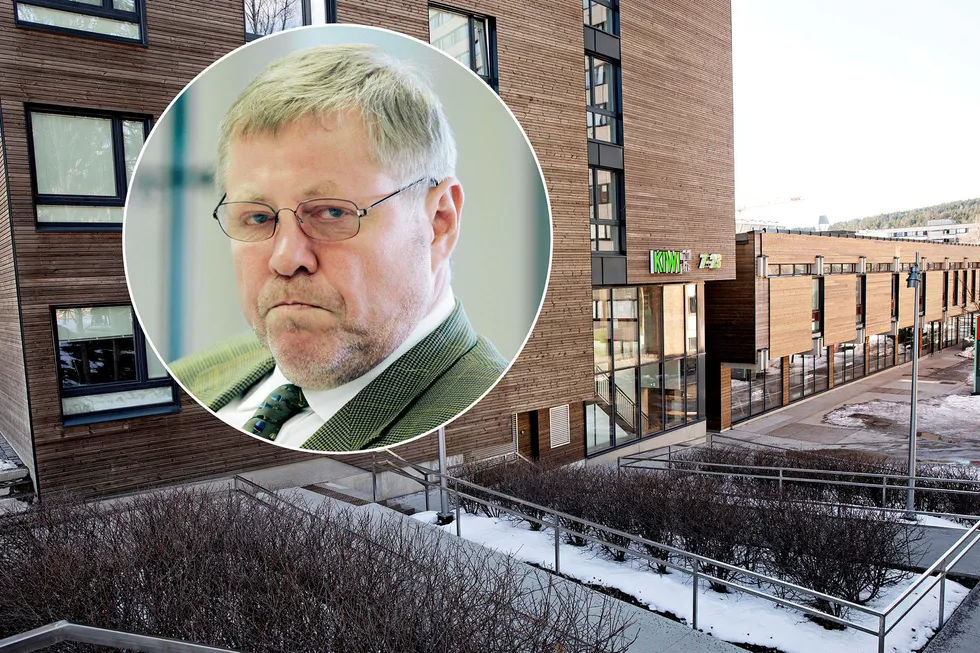 Her i Kringsjå Studentby skulle Bunnpris ifølge en avtale med Studentsamskipnaden i Oslo og Akershus (SiO) ha enerett på å drive dagligvare. Isteden stakk konkurrenten Kiwi av med den lukrative plasseringen. – Det var helt åpenbart at avtalen ga oss enerett, sier Trond Lykke.