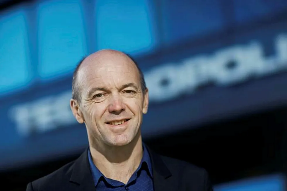 – Microsoft og et annet kommersielt selskap i Nederland inviterte oss inn i et konsortium som har levert tilbud om å utvikle en digital løsning for Nederland, sier viseadministrerende Kyrre Lekve i Simula.