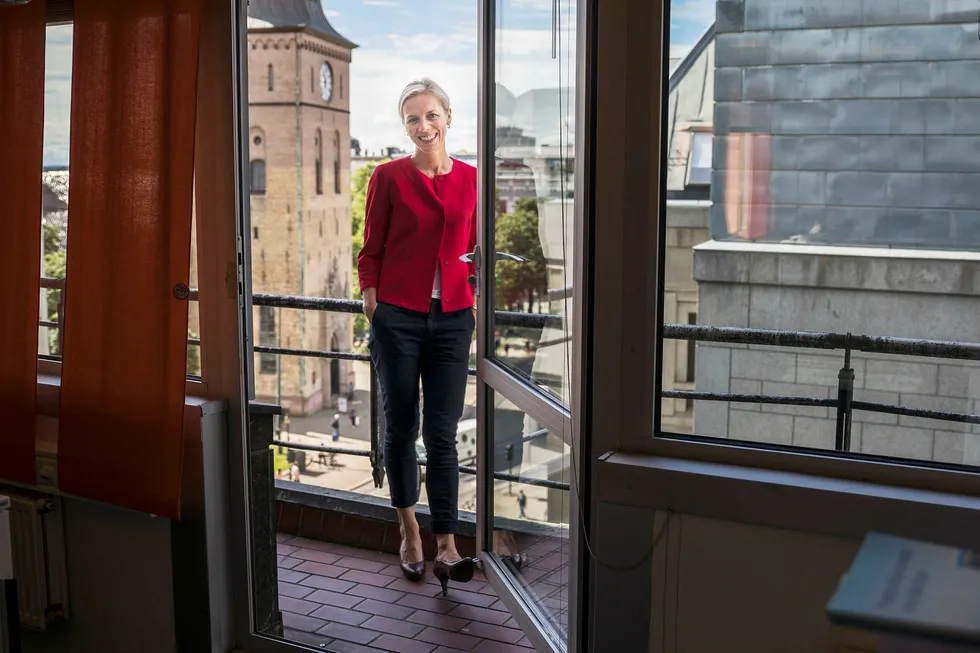 Utnevnelsen av Marte Gerhardsen til ny utdanningsdirektør i Oslo-skolen er et kontroversielt valg, skriver Eva Grinde.