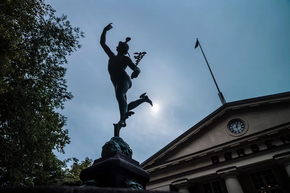 Svært få norske eiere har så stort skjermingsfradrag at det er mulig å dekke levekostnader og formuesskatt med utbytter innenfor skjermingsfradraget, skriver artikkelforfatterne.